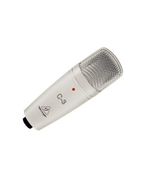 Micrófono Behringer C-3