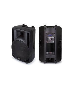 Pantalla Amplificada 180W 15" ASB-15180U