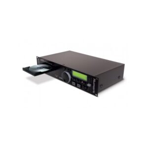 Reproductor DJ Player CD Audio CDR MP3 Numark MP102
