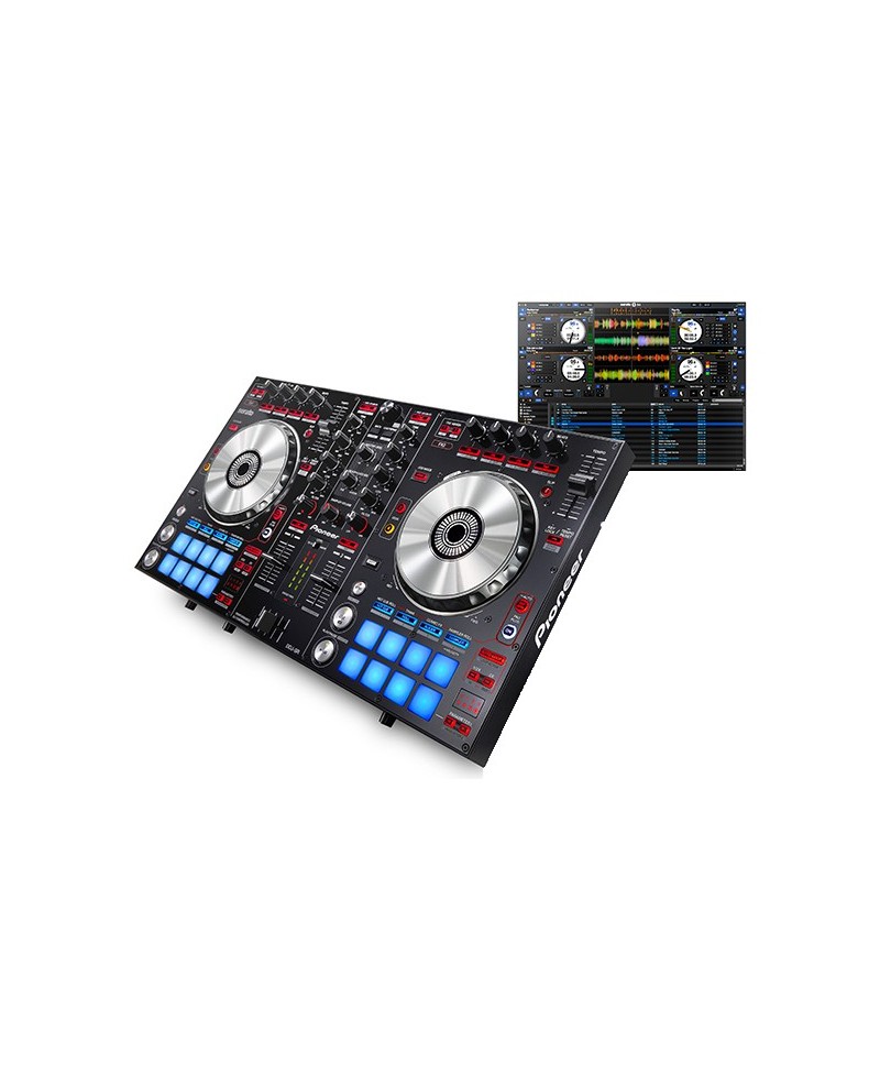 Controlador Pioneer DDJ-SR