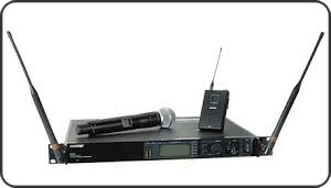 Microfonía Inalámbrica