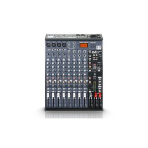 Mesa de Mezclas LD System 12 Canales LAX 12 D USB