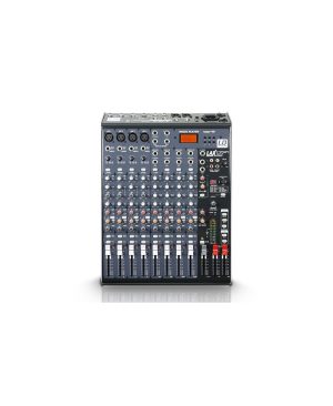 Mesa de Mezclas LD System 12 Canales LAX 12 D USB