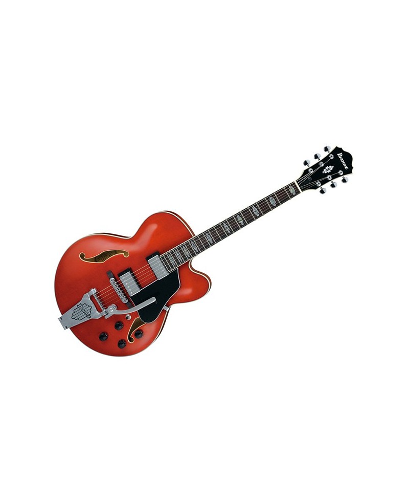 Guitarra Eléctrica Ibanez AFS75T-TRD