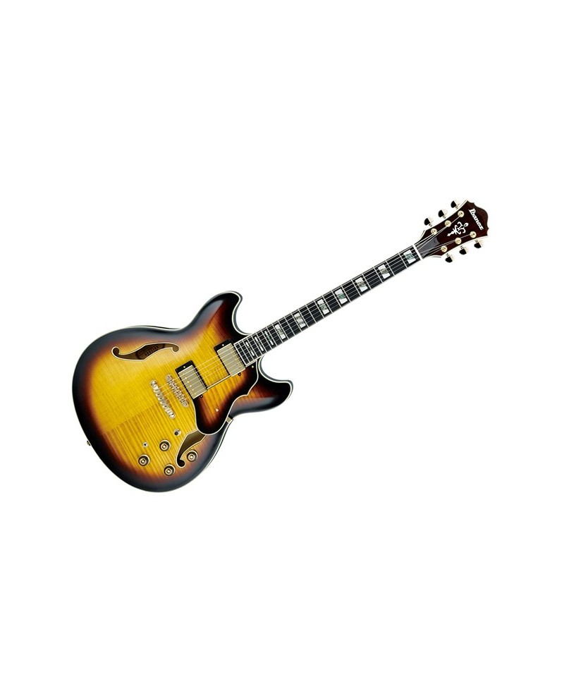 Guitarra Eléctrica Ibanez AS153-AYS