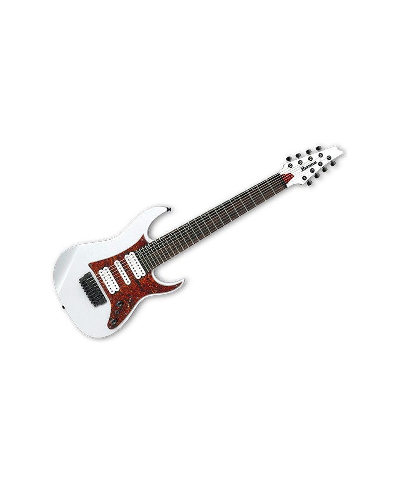 Guitarra Eléctrica Ibanez TAM10 Premium Blanco