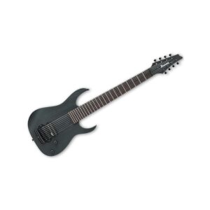 Guitarra Eléctrica Ibanez M80M-WK Weathered Negro