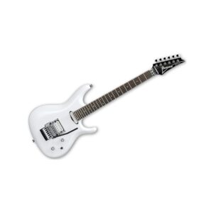 Guitarra Eléctrica Ibanez JS2400-WH Blanco