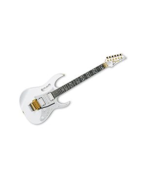 Guitarra Eléctrica Ibanez JEM7V-WH Blanco