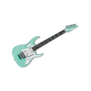 Guitarra Eléctrica Ibanez JEM70V-SFG Premium Verde Mar