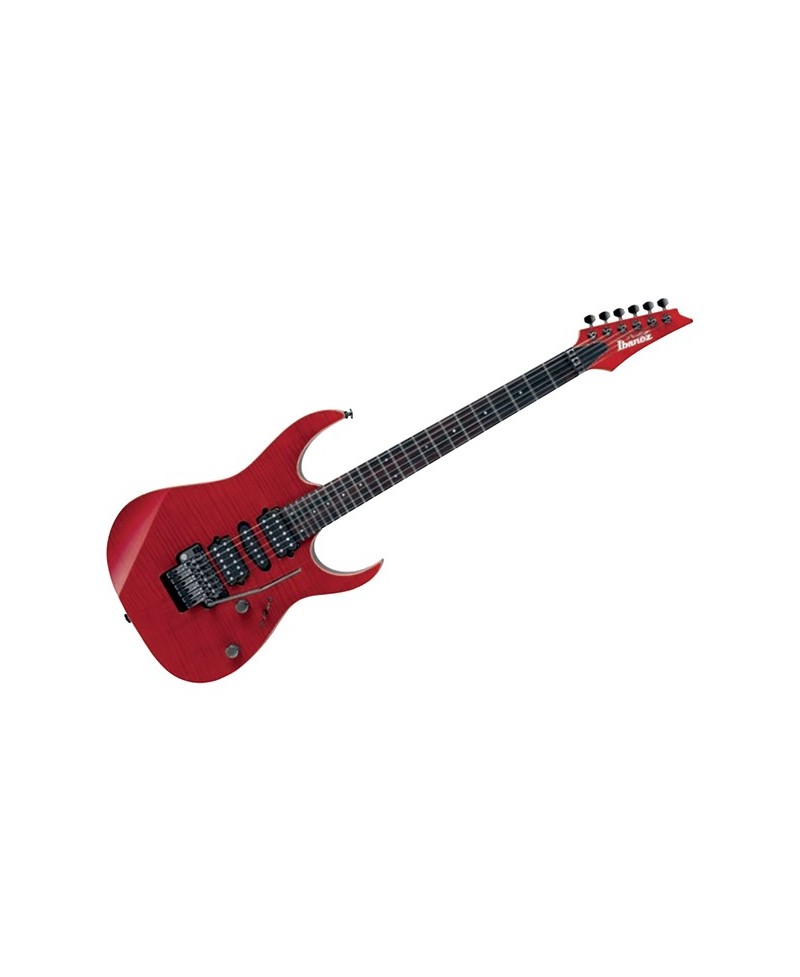 Guitarra Eléctrica Ibanez RG3770FZ-TR Prestige Japan Rojo Transp
