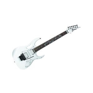 Guitarra Eléctrica Ibanez JEM555-WH Blanco