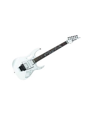 Guitarra Eléctrica Ibanez JEM555-WH Blanco