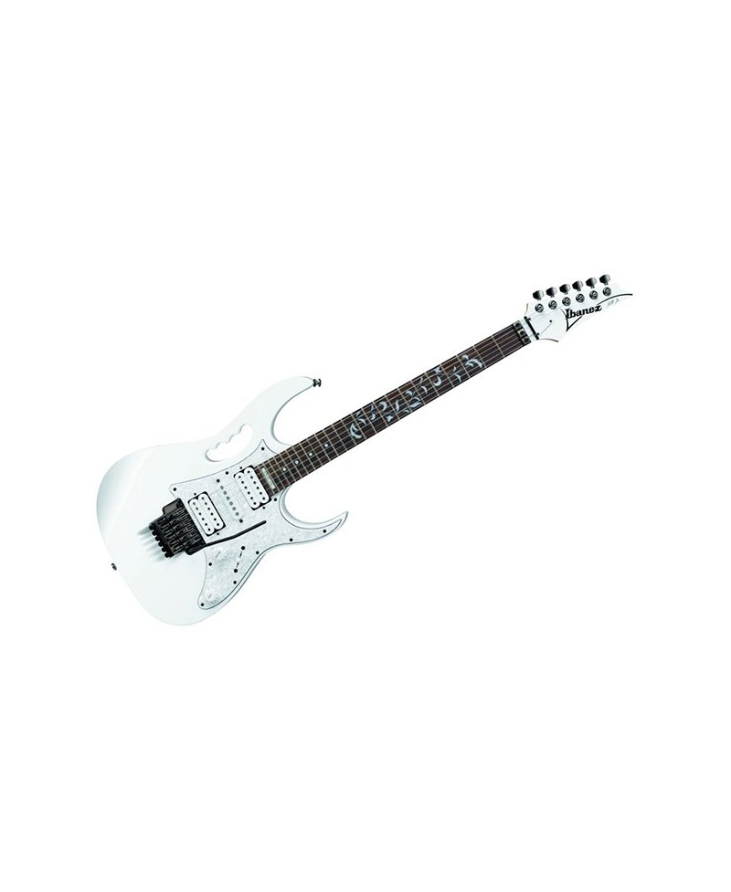 Guitarra Eléctrica Ibanez JEM555-WH Blanco