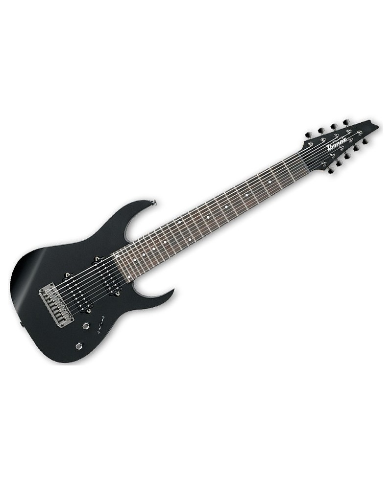 Guitarra Eléctrica Ibanez RG90BKP-ISH Prestige 9 cuerdas