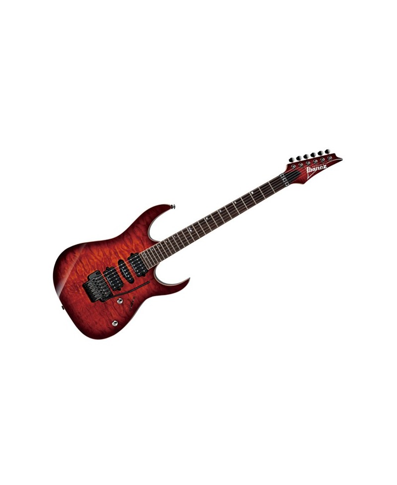 Guitarra Eléctrica Ibanez RG970QMZ-BDK Premium Blazing Dusk