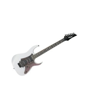 Guitarra Eléctrica Ibanez RG2550Z-GW Prestige Japan Galaxy Blanc