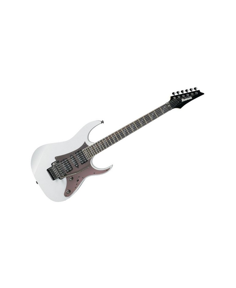 Guitarra Eléctrica Ibanez RG2550Z-GW Prestige Japan Galaxy Blanc