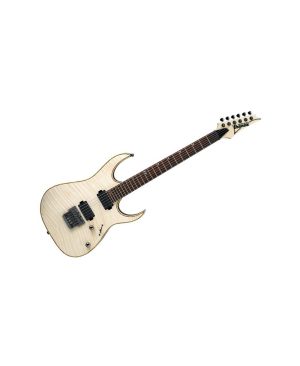 Guitarra Eléctrica Ibanez Premium RG721FM-NTF Natural Flat