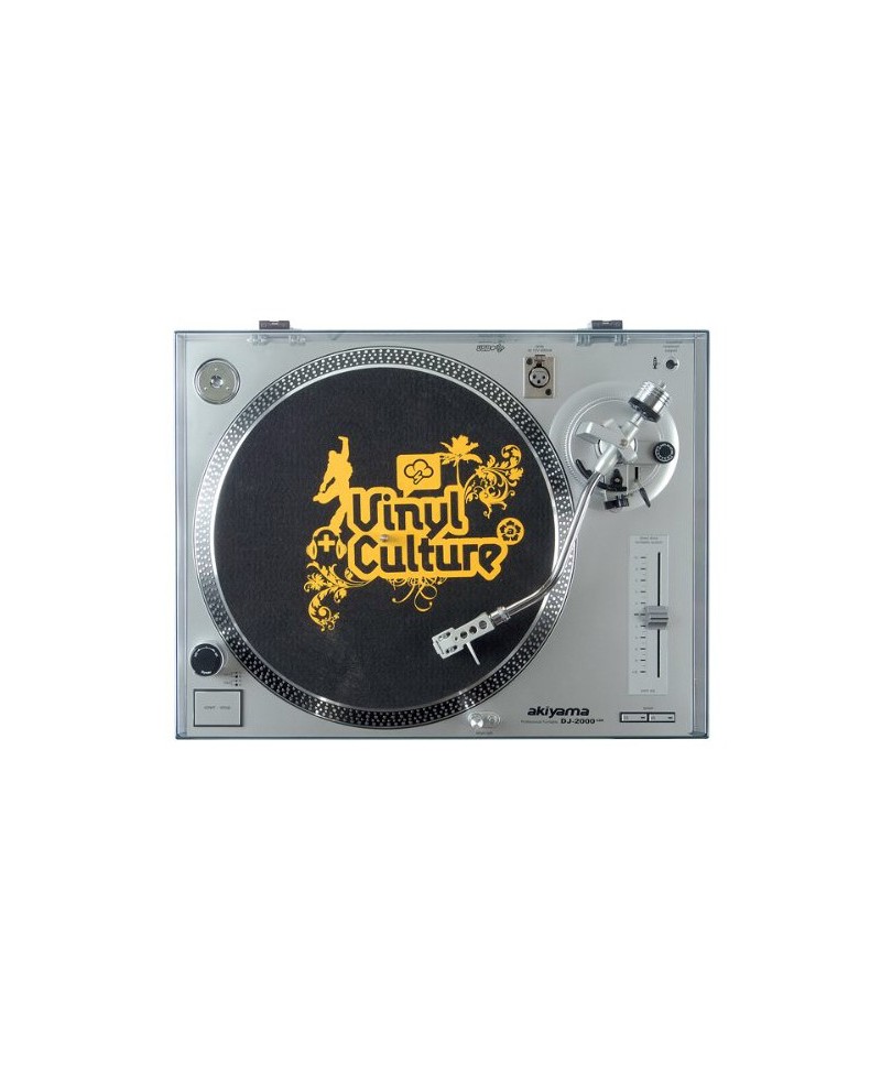 Giradiscos Profesional Akiyama DJ-2000USB