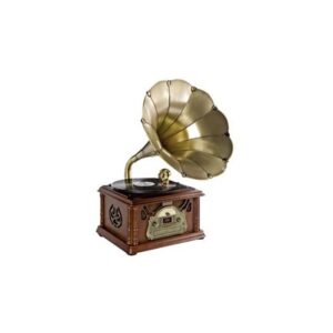 Reproductor Audio Tipo Gramófono