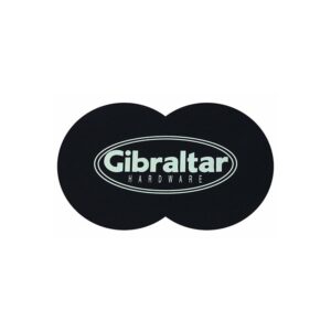 Pad Parche Bombo Gibraltar Double Pedal Impact Pad