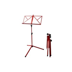 Atril Director BSX Rojo