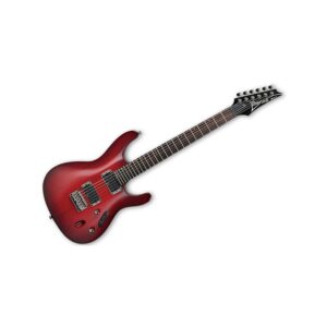 Guitarra Eléctrica Ibanez S521-BBS Blackberry Sunburst