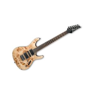 Guitarra Eléctrica Ibanez S771PB-NTF Natural Flat