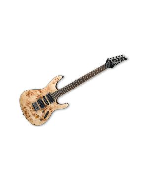 Guitarra Eléctrica Ibanez S771PB-NTF Natural Flat