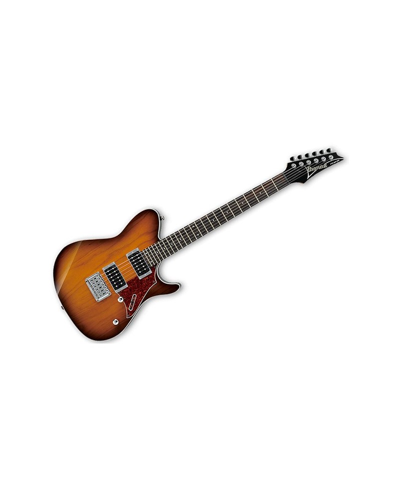 Guitarra Eléctrica Ibanez FR420-BBT Marrón Sunburst