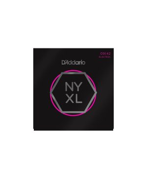 Juego Cuerdas Guitarra Eléctrica D´Addario NYXL0942