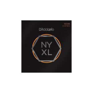Juego Cuerdas Guitarra Eléctrica D´Addario NYXL1046