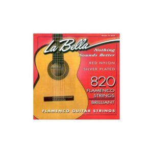 Cuerda 5ª Guitarra Flamenco La Bella 825