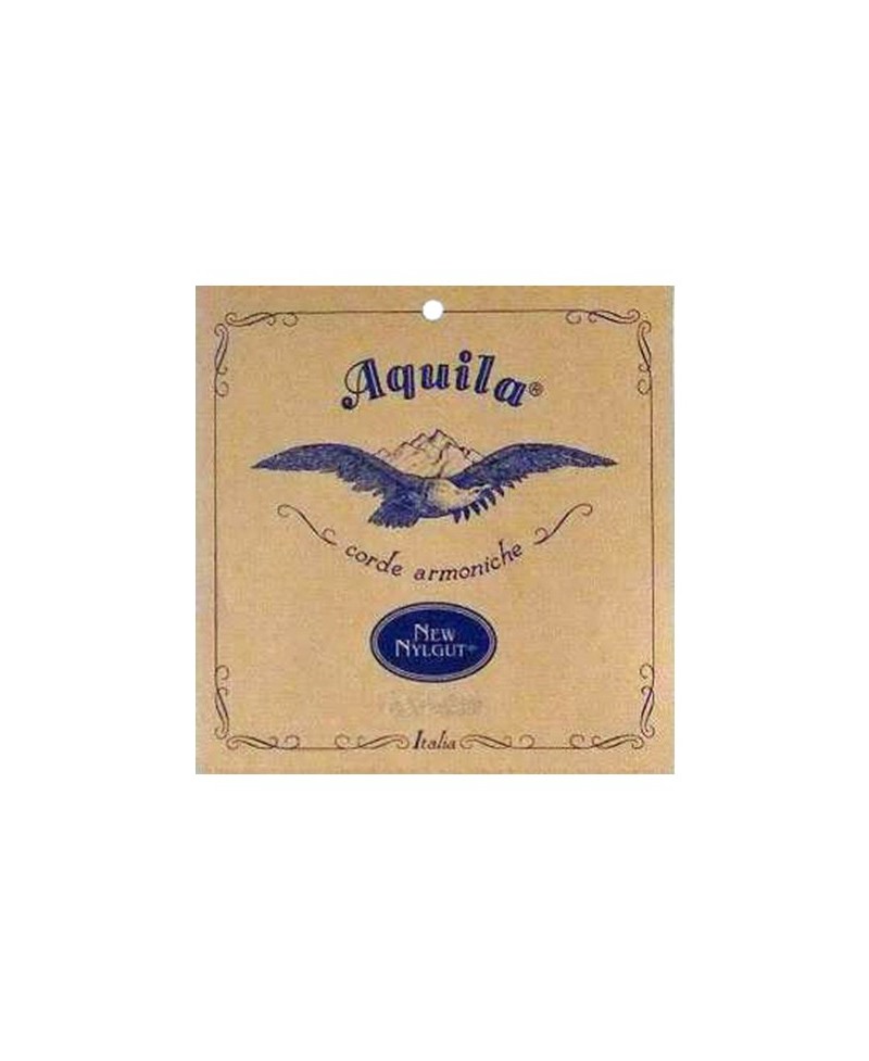 Juego Cuerdas Ukelele Concierto Aquila