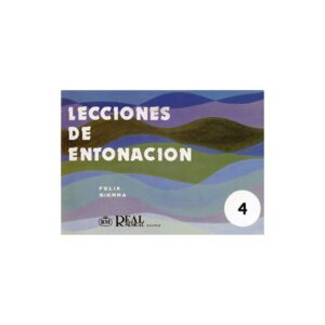 Lecciones de Entonación 4