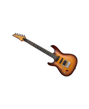 Guitarra Eléctrica Ibanez SA160FML-BBT Zurdo