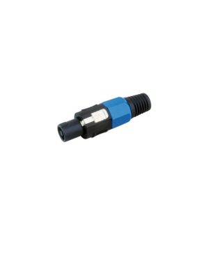 Conector Speakon Macho 4 Polos