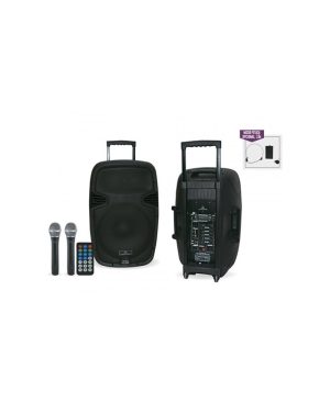 Altavoz Amplificado con Batería Acoustic Control Combo 15