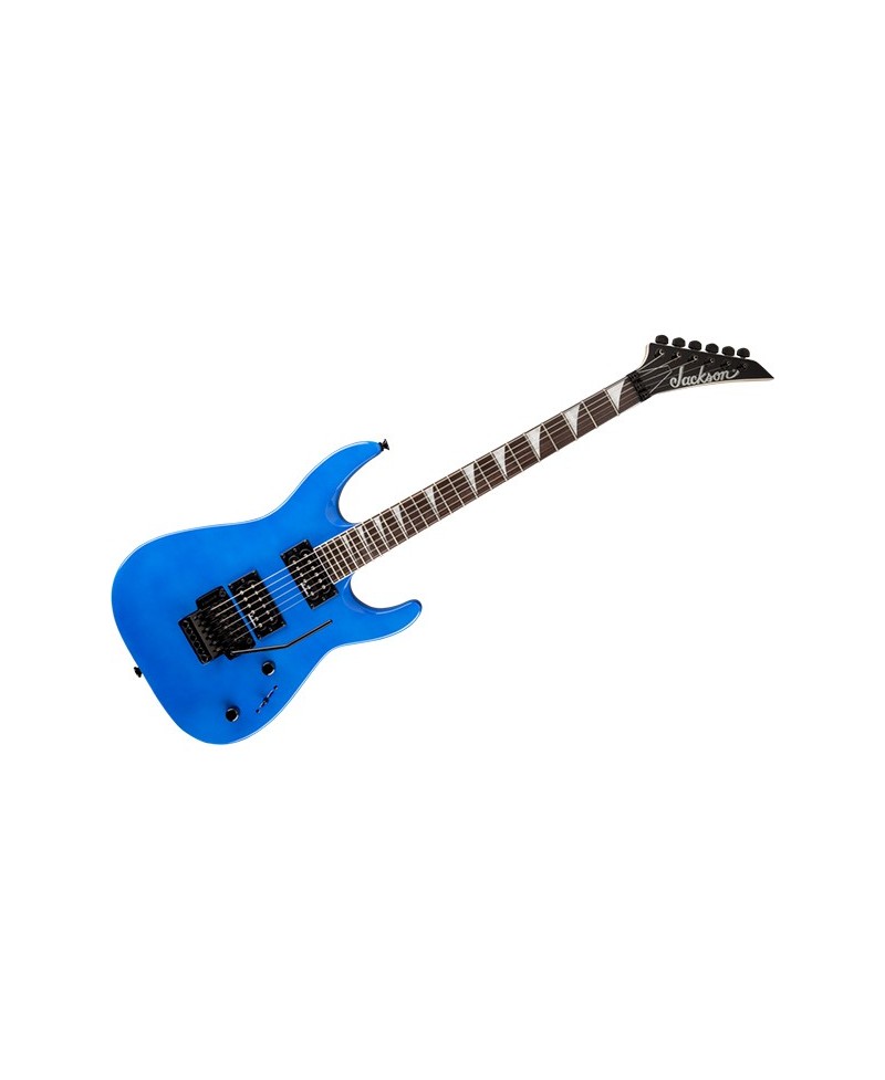 Guitarra Eléctrica Jackson JS32 Dinky Arch Top Blue