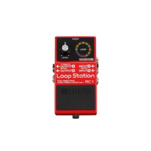 Pedal Boss RC-1 Loop Station