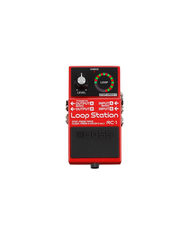 Pedal Boss RC-1 Loop Station