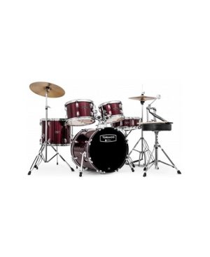 Batería Acústica Mapex Tornado 18" Roja TNM5844FTCUDK