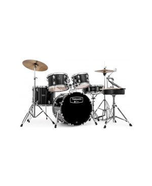 Batería Acústica Mapex Tornado 18" Negra TNM5844FTCUDK