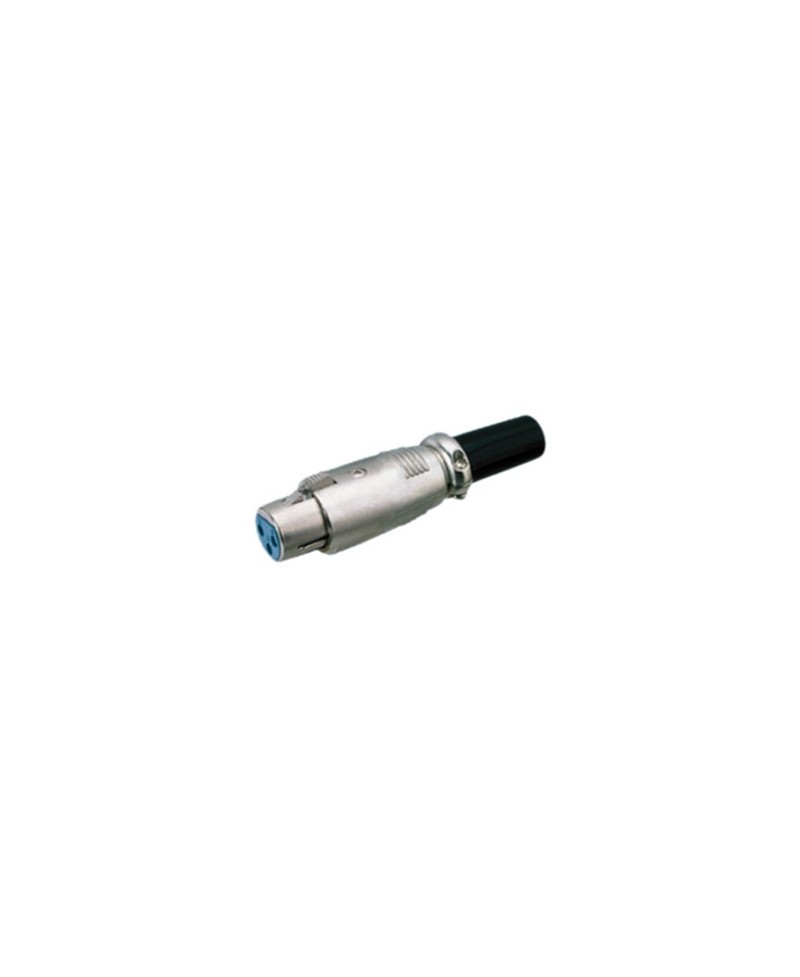Conector Micro Hembra 3 Contactos