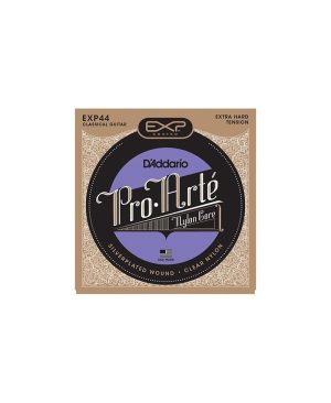 Juego Cuerdas Guitarra Clásica D´Addario EXP-44
