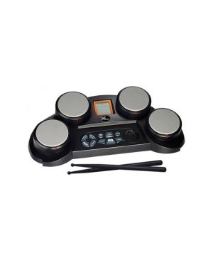 Batería Electrónica Tribal Percusion Quad Pad II T-4