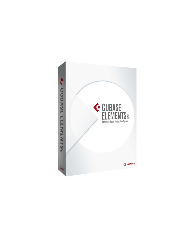 Steinberg Cubase Elements 8