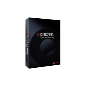 Steinberg Cubase Pro 8