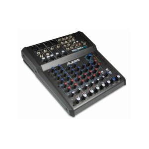 Mezclador Alesis MultiMix 8 USB FX